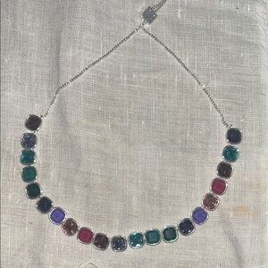 Bomb Party Holiday Jewel Candy Necklace- “A Taste of Sparkle”